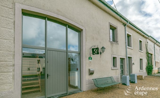 Gite de charme � Chassepierre pour 12 personnes en Ardenne