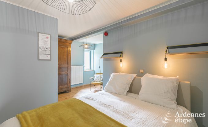 Gite de charme � Chassepierre pour 12 personnes en Ardenne