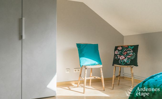 Gite de charme � Chassepierre pour 12 personnes en Ardenne