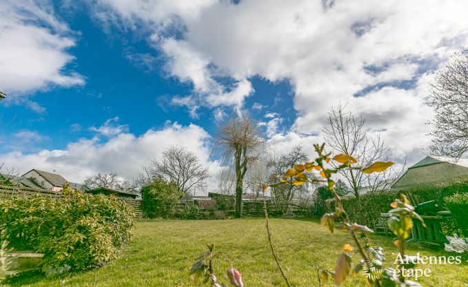 Gite de charme � Chassepierre pour 12 personnes en Ardenne