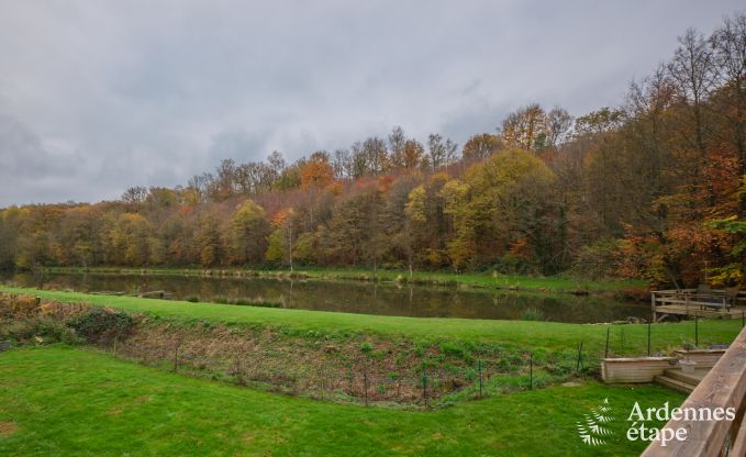 Maison de vacances  Chimay pour 4/5 personnes en Ardenne