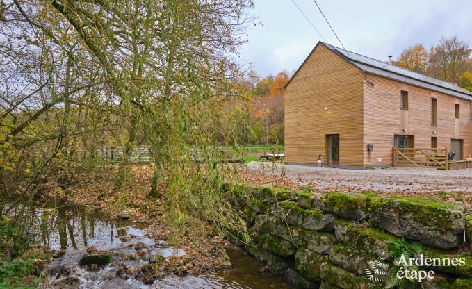 Maison de vacances  Chimay pour 4/5 personnes en Ardenne