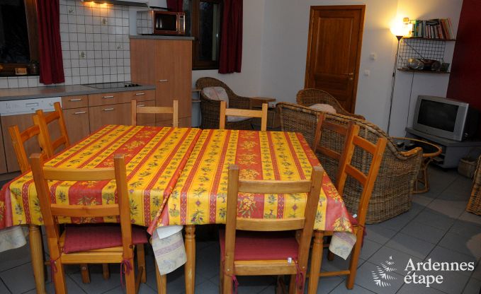 Maison de vacances pour 7 personnes à Chiny sur Semois en Ardenne