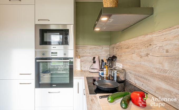 Charmant chalet pour 5 sur la rive de la Semois  Chiny, Gaume