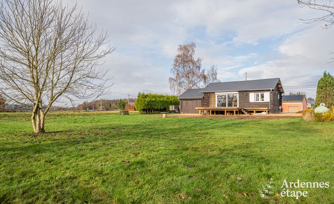 Charmant chalet pour 5 sur la rive de la Semois  Chiny, Gaume