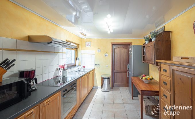 Maison de vacances  Ciergnon pour 4 personnes en Ardenne