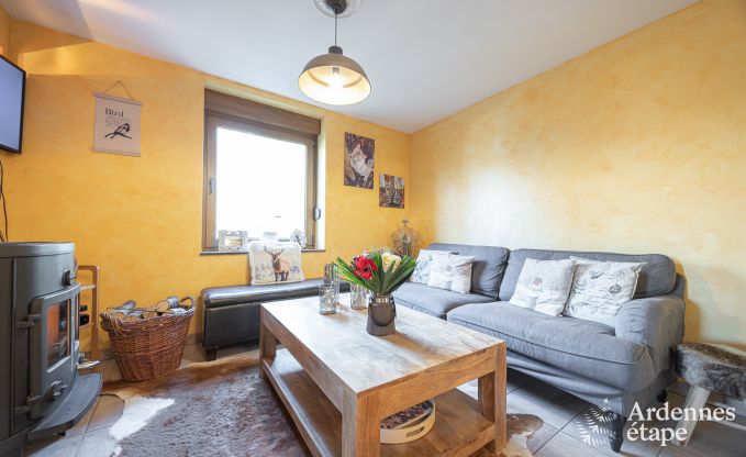 Maison de vacances  Ciergnon pour 4 personnes en Ardenne