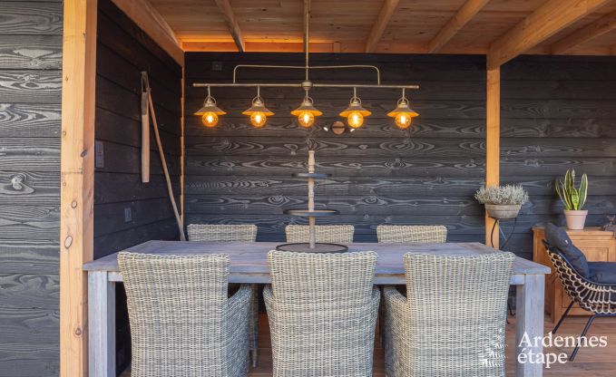 Maison de vacances  Ciergnon pour 4 personnes en Ardenne
