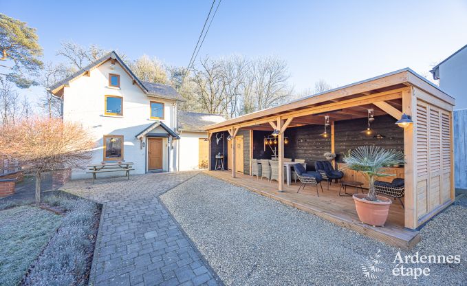 Maison de vacances  Ciergnon pour 4 personnes en Ardenne