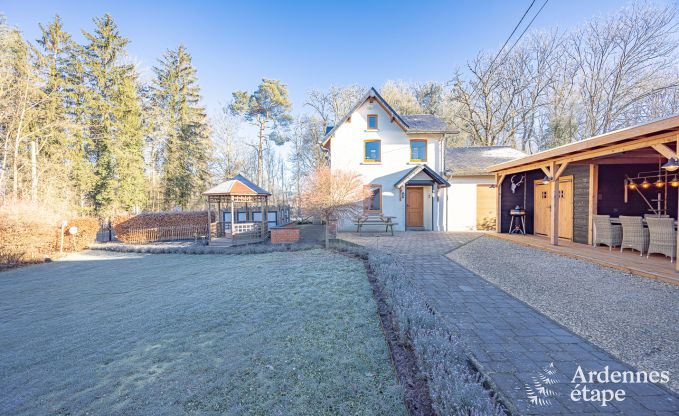 Maison de vacances  Ciergnon pour 4 personnes en Ardenne