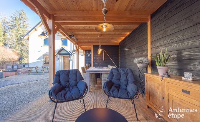 Maison de vacances  Ciergnon pour 4 personnes en Ardenne