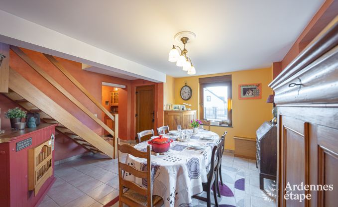 Maison de vacances  Ciergnon pour 4 personnes en Ardenne