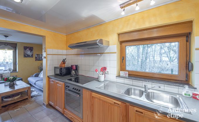 Maison de vacances  Ciergnon pour 4 personnes en Ardenne