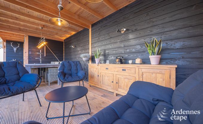 Maison de vacances  Ciergnon pour 4 personnes en Ardenne