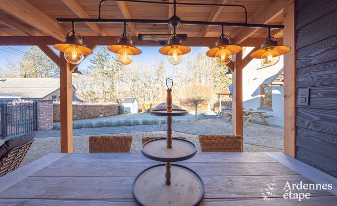 Maison de vacances  Ciergnon pour 4 personnes en Ardenne