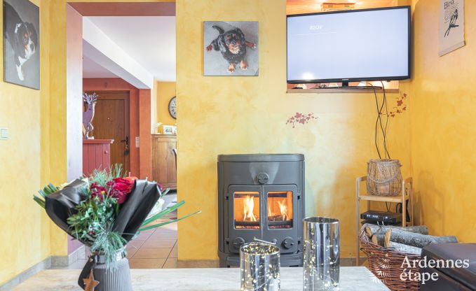 Maison de vacances  Ciergnon pour 4 personnes en Ardenne