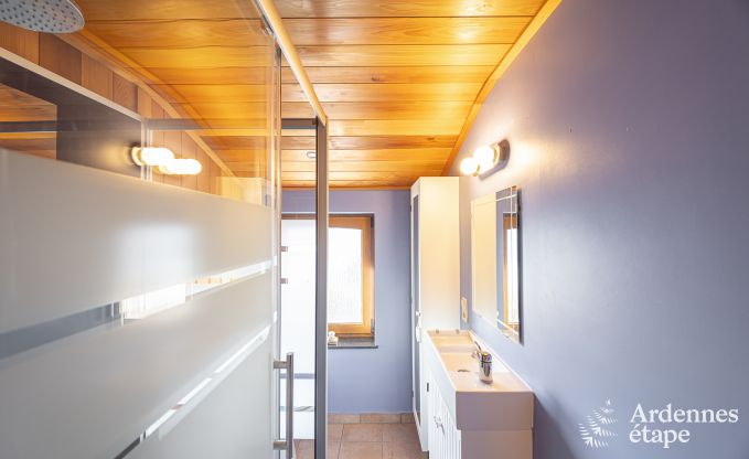 Maison de vacances  Ciergnon pour 4 personnes en Ardenne