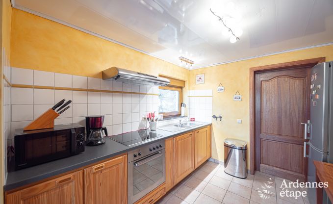 Maison de vacances  Ciergnon pour 4 personnes en Ardenne