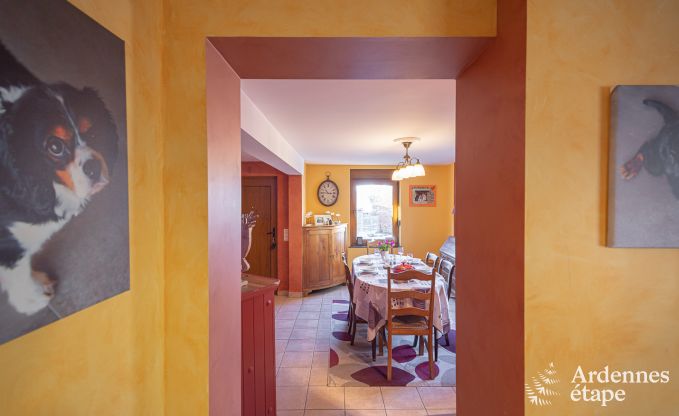 Maison de vacances  Ciergnon pour 4 personnes en Ardenne