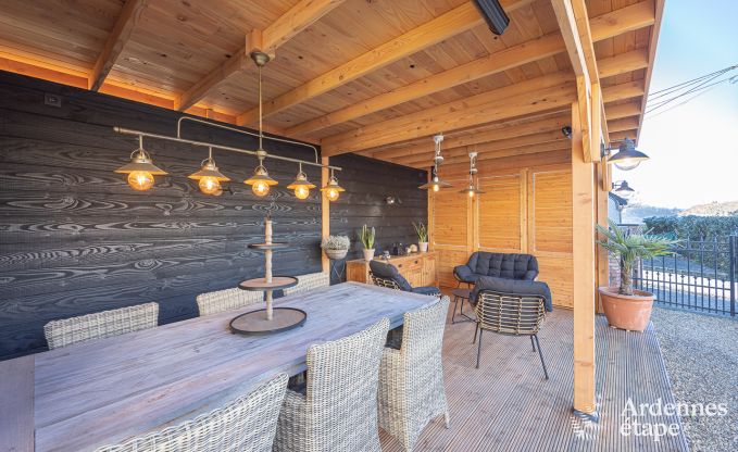 Maison de vacances  Ciergnon pour 4 personnes en Ardenne