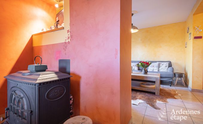 Maison de vacances  Ciergnon pour 4 personnes en Ardenne