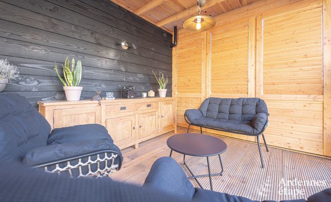 Maison de vacances  Ciergnon pour 4 personnes en Ardenne