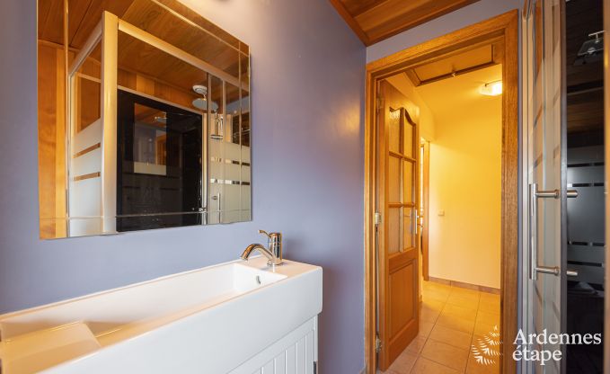 Maison de vacances  Ciergnon pour 4 personnes en Ardenne