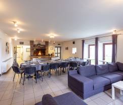 Maison de vacances à Ciney pour 15 personnes en Ardenne