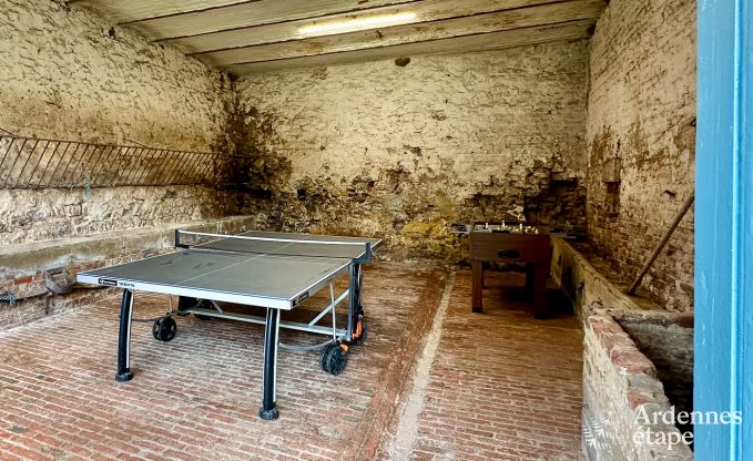 Maison de vacances  Ciney pour 12 personnes en Ardenne
