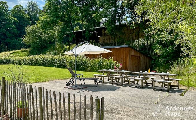 Maison de vacances  Ciney pour 12 personnes en Ardenne