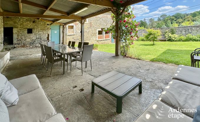 Maison de vacances  Ciney pour 12 personnes en Ardenne