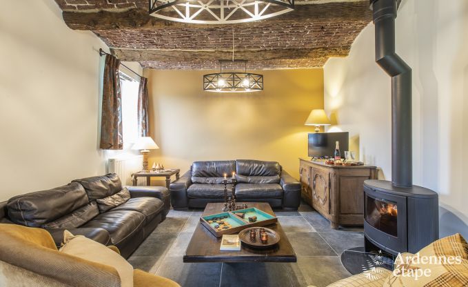 Maison de vacances  Ciney pour 12 personnes en Ardenne