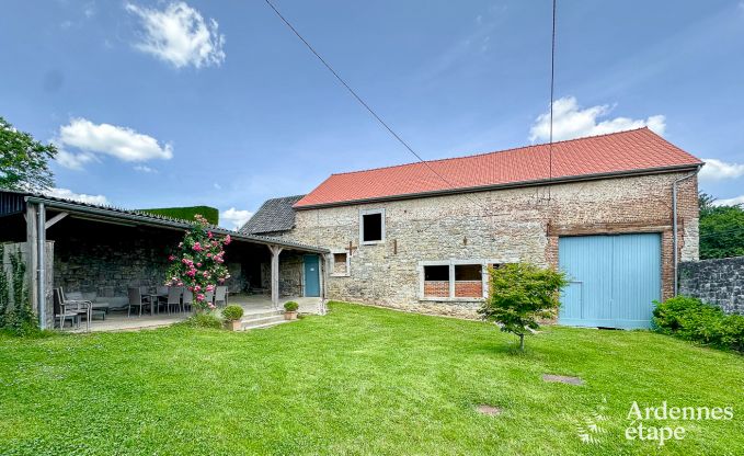 Maison de vacances  Ciney pour 12 personnes en Ardenne