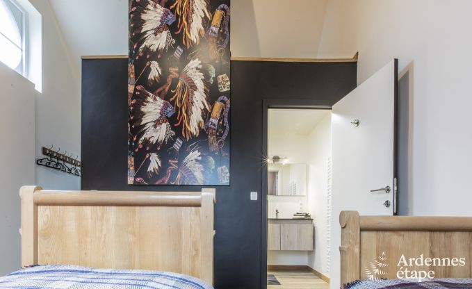 Maison de vacances  Ciney pour 12 personnes en Ardenne