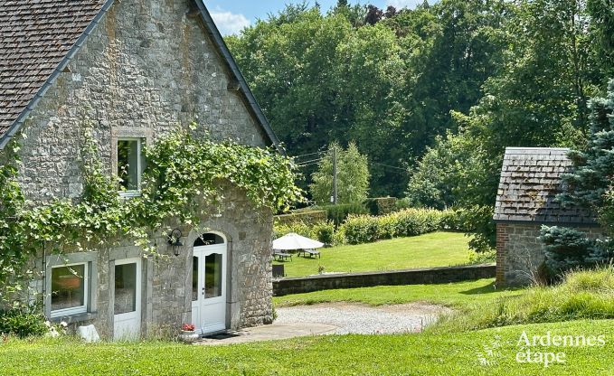 Maison de vacances  Ciney pour 12 personnes en Ardenne
