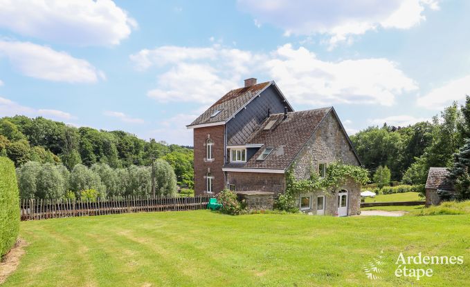 Maison de vacances  Ciney pour 12 personnes en Ardenne