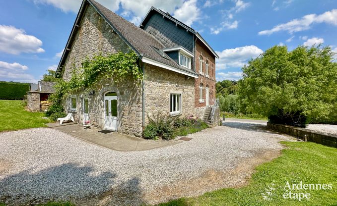 Maison de vacances  Ciney pour 12 personnes en Ardenne
