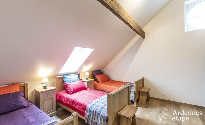 Maison de vacances  Ciney pour 12 personnes en Ardenne