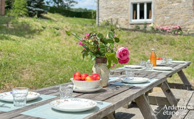 Maison de vacances  Ciney pour 12 personnes en Ardenne