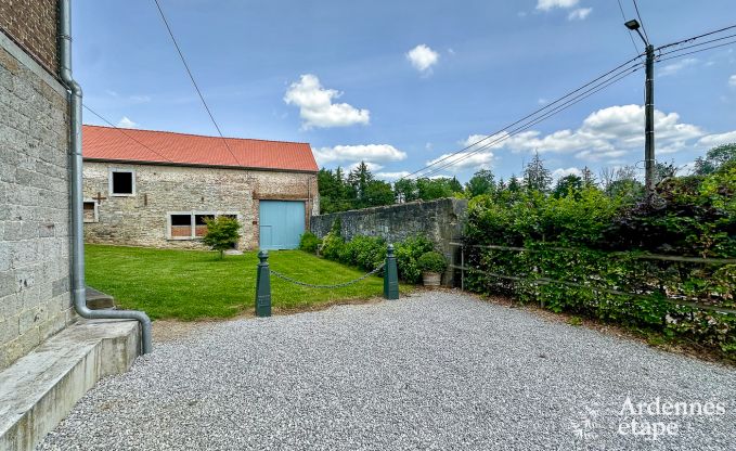 Maison de vacances  Ciney pour 12 personnes en Ardenne