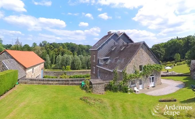 Maison de vacances  Ciney pour 12 personnes en Ardenne