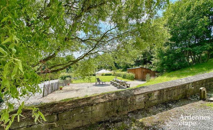 Maison de vacances  Ciney pour 12 personnes en Ardenne