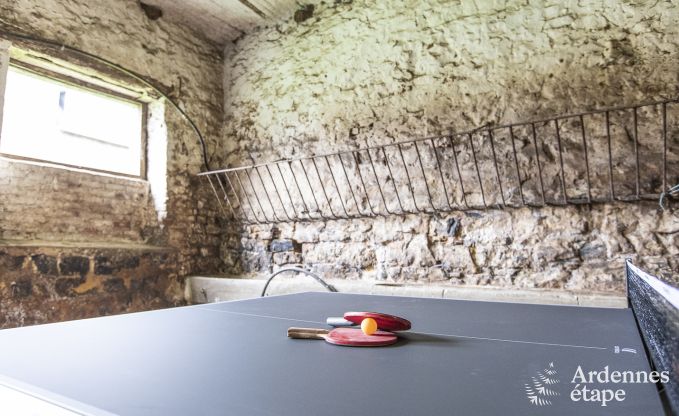 Maison de vacances  Ciney pour 12 personnes en Ardenne