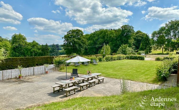 Maison de vacances  Ciney pour 12 personnes en Ardenne