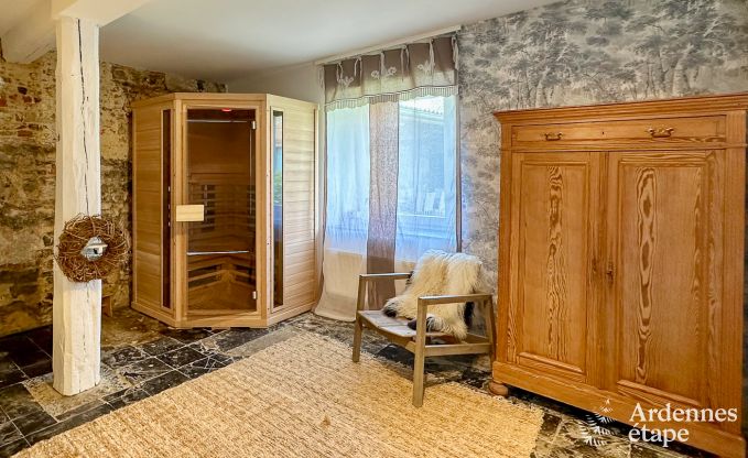 Maison de vacances  Ciney pour 12 personnes en Ardenne