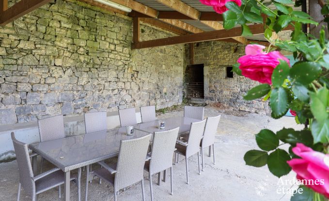 Maison de vacances  Ciney pour 12 personnes en Ardenne