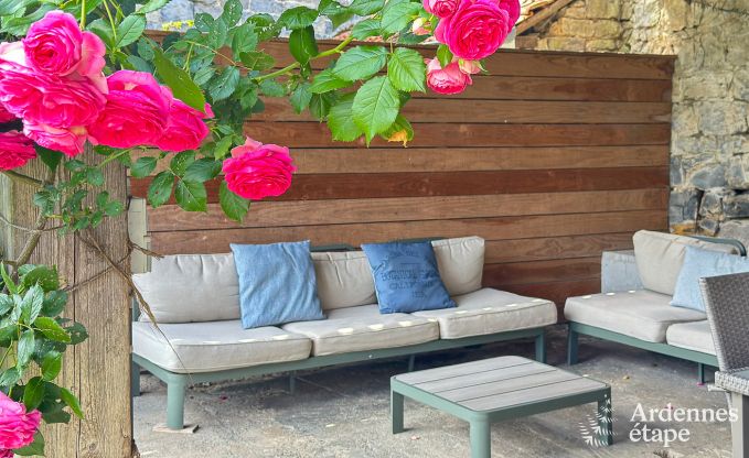 Maison de vacances  Ciney pour 12 personnes en Ardenne