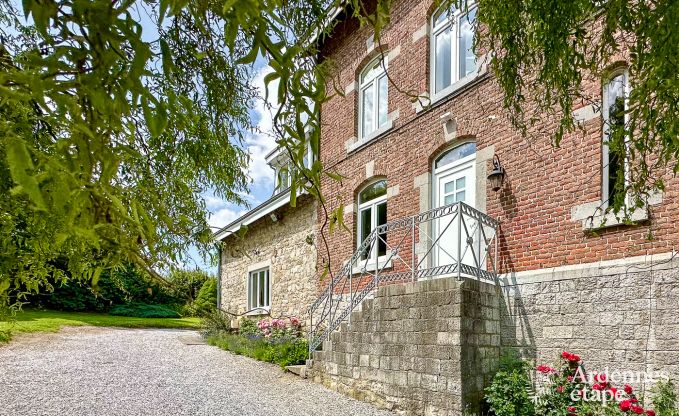 Maison de vacances  Ciney pour 12 personnes en Ardenne