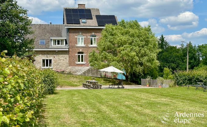 Maison de vacances  Ciney pour 12 personnes en Ardenne