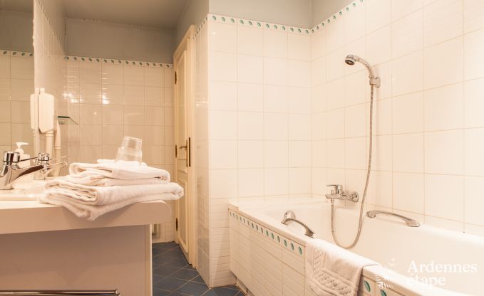 Chteau  Ciney pour 31 personnes en Ardenne